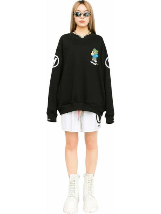 Mod Wave Movement Black