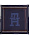 Tommy Hilfiger Γυναικείο Φουλάρι Navy Μπλε