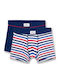s.Oliver Set Kinder-Boxershorts Rua 2Stück