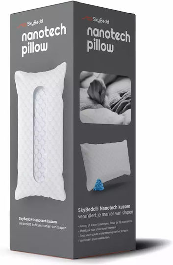 Nanotech Skybedd Bamboo Bed Pillow Polyester 50x70cm