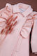 Bambolino Pink Baptism Coat