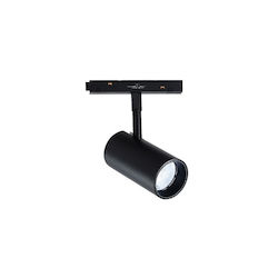 Inlight LED Γραμμικό Φωτιστικό Οροφής 10W Θερμό Λευκό Μ15.3xΒ10xΥ5εκ.