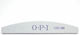Double-Sided Manicure-Pedicure Curved File 120/180 15pcs