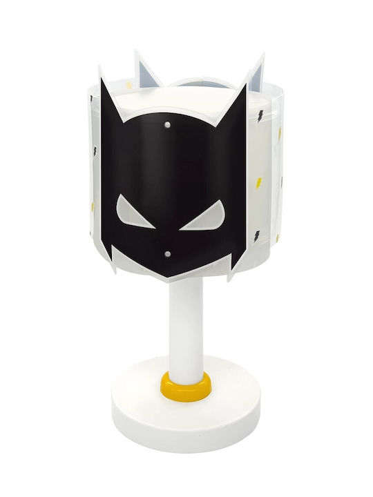 Ango Led Kids Portable Lamp White 30εκ.