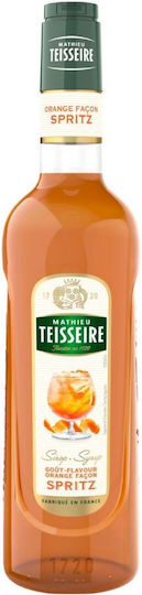 Mathieu Teisseire Σιρόπι για Κοκτέιλ με Γεύση Πορτοκάλι 700ml