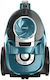Samus Tornado Eco Power Aspirator 800W cu bol 3lt Turcoaz