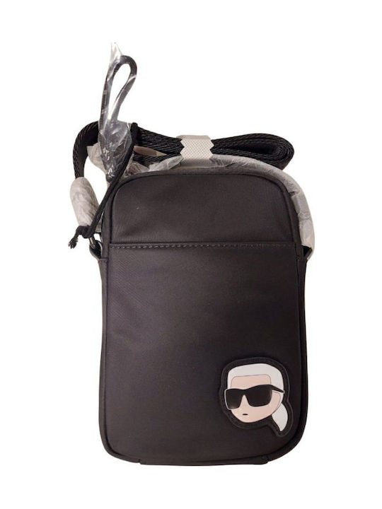 Men's Bag Shoulder / Crossbody Black