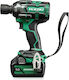 Hikoki WR18DHWPZ Fără perii Cheie de impact Bat...