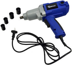 Geko G81051 Chei cu Impact 800W 1/2"