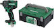 Hikoki WR18DHW2Z Brushless Μπουλονόκλειδο Μπατα...