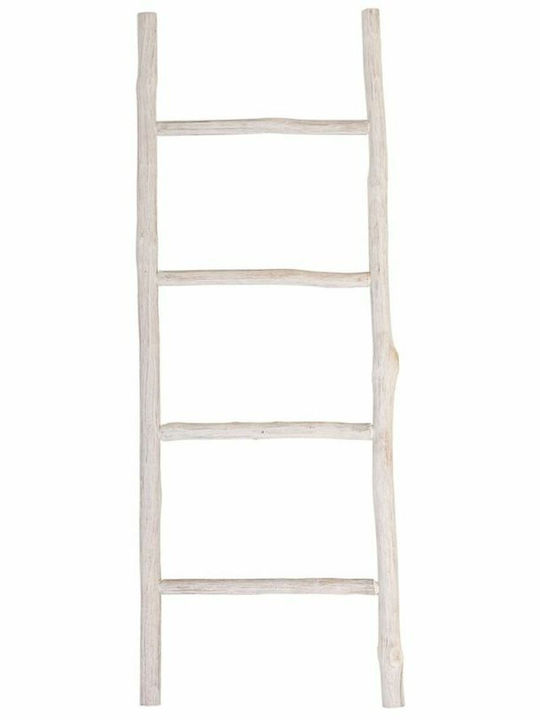 Alexandra House Living Floor Decorative Ladder 44cm