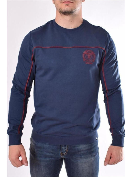 Sweatshirt Dark Blue Jeans