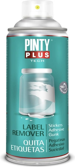 Pinty Plus Препарат за отстраняване на петна във формата на спрей Подходящ за Стъкло, Пластмаса и Дървο 1x400мл GOUDAK-PPLR-90677