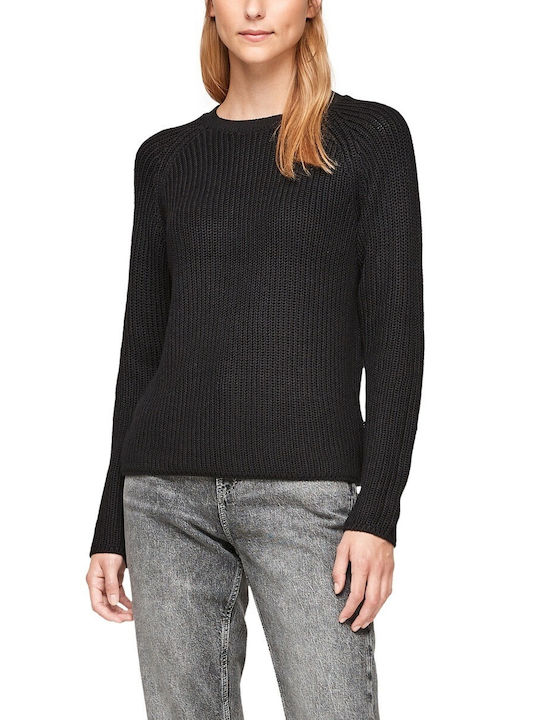 QS Women's Sweater Black