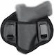 Universal Iwb Holster Glock 9mm 38 357 Black Asg Pistol