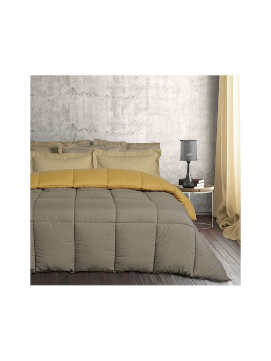 Das Home Duvet Queen with Microfiber Filling 22...
