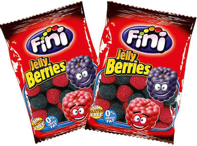 Fini Jelly Berries Gummies 100g 1pc