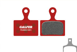 Galfer Fd496 Advanced Τακάκια για Δισκόφρενο Galfer Fd496 Advanced Τακάκια για Δισκόφρενο
