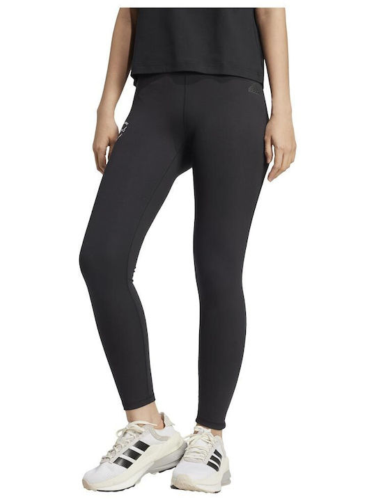 adidas Graphic Frauen Leggings Schwarz