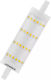 Ledvance LED крушка за фасунга R7S