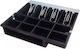 ICS 4141 Cash Drawer 35.5x32.5x6cm