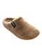 York Groseto Winter Women's Slippers Brown
