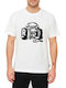 Tricou Alb