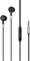 Egoboo In-ear Handsfree Ακουστικά με Βύσμα USB-C Μαύρο Egoboo In-ear Handsfree Ακουστικά με Βύσμα USB-C Μαύρο