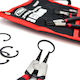 Awtools Pliers Seg.200 4pcs Case