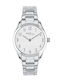 Breil Women's Watch 26mm Chronograph Battery with Silver Stainless Steel Bracelet