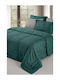 Guy Laroche Duvet Cover Semi-double 180x240cm Gali Emerald 660 GSMGsm