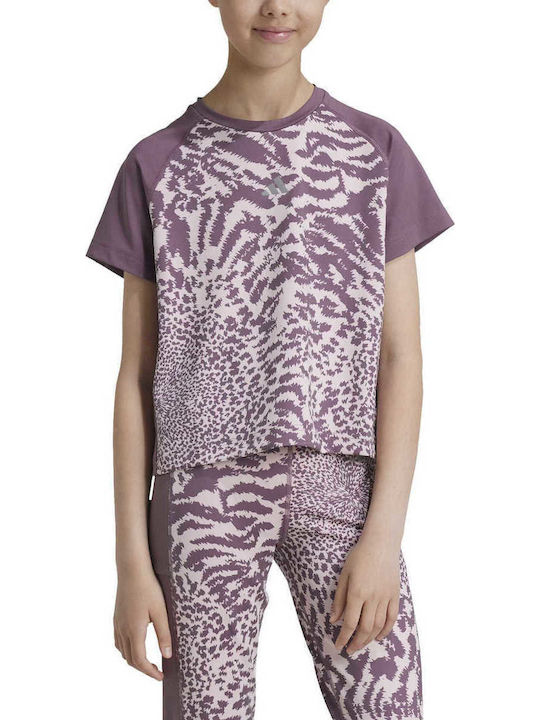 adidas T-shirt Ροζ