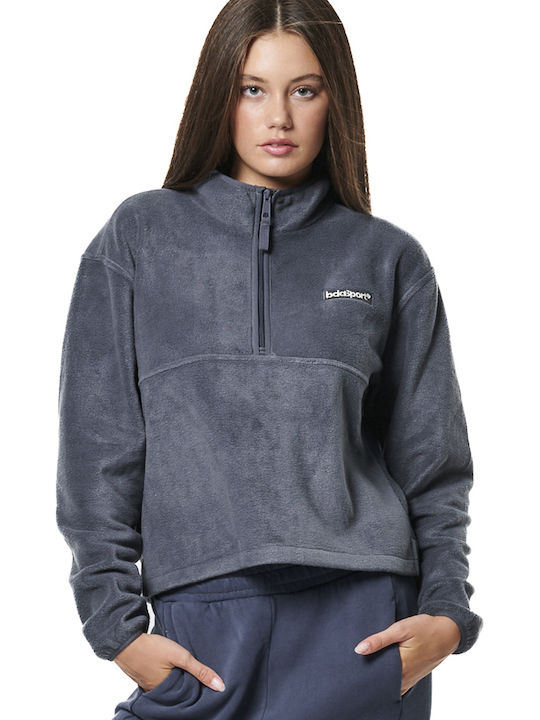 Body Action Blouse Turbulence Grey