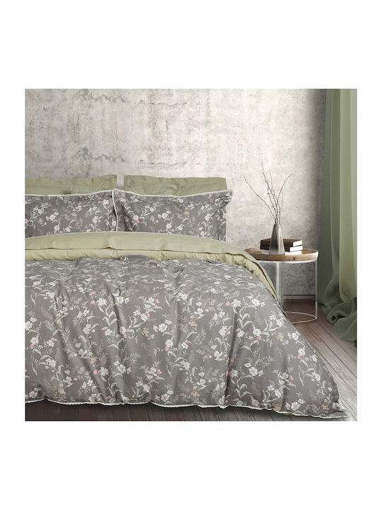 Das Home Сет Чаршафи 240x260см. Prestige 1686 G...