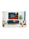 Canvas Reproduction Wall Painting Living Room Night Landscape 60x90cm