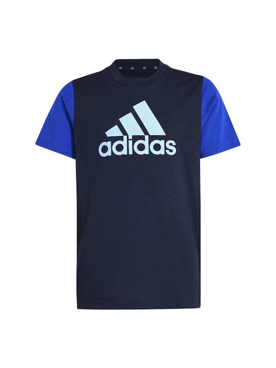 adidas Children's T-shirt Blue