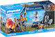 Playmobil Novelmore Пазителят на Магическата Броня за 4-10 години