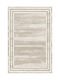 Klonaras Ascot 8305 Rug Rectangular Cream