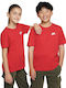 Kids' T-shirt Red SPORTSWEAR