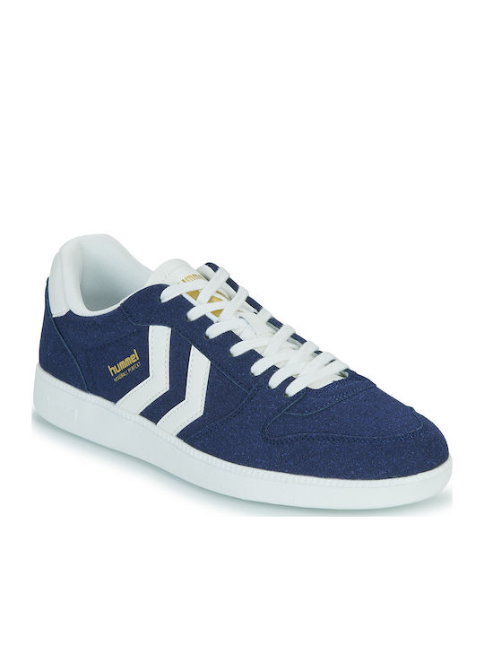 Hummel Adidași Pentru Bărbați Albastru Marin