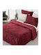 Guy Laroche Duvet Cover Semi-double 180x240cm Drops Wine 660 GSMGsm