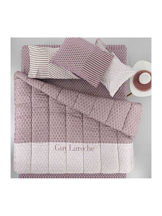 Guy Laroche Παπλωματοθήκη Υπέρδιπλη 225x245 Gal...