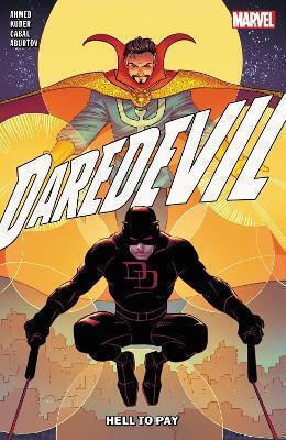Daredevil By Saladin Ahmed Vol 2 Hell To Pay Bd. 2