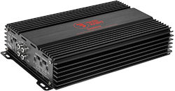 Bass Habit Car Audio Amplifier 4 Channels (A/B Class)