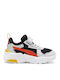TRINITY LITE AC+ INF Kinder Sneaker mit Bügel- und Schleifenverschluss Grau