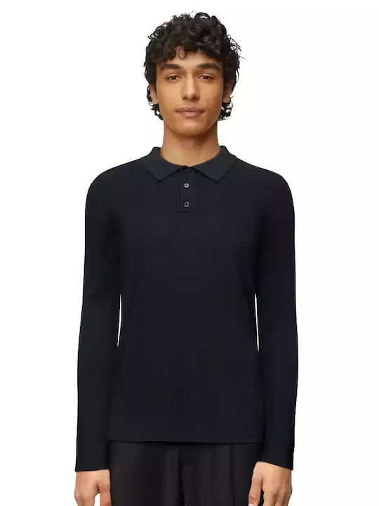 Polo Μπλούζα Black