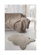 Guy Laroche Alpaca Modern Bedroom Rugs Set Taupe 1176086224004 2pcs