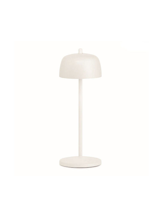 Zafferano Zafferano Außenstehlampe LED für Außenbereich 2.2W IP65 Weiß