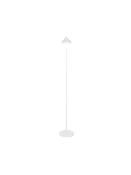 Zafferano Zafferano Außenstehlampe LED Für Außenbereich 3W IP65 Weiß