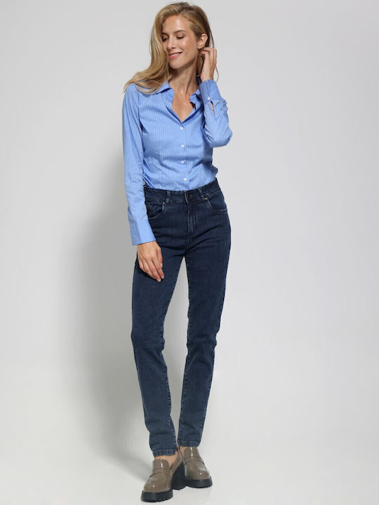 Blugi Damă Slim Fit